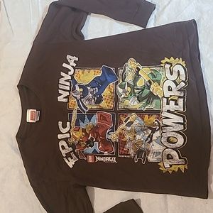Ninjago long sleeve shirt